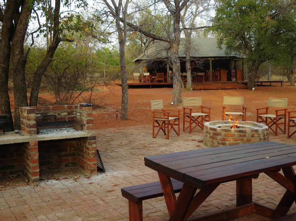 Iphofolo Lodge & Tented Camp Vivo Екстериор снимка