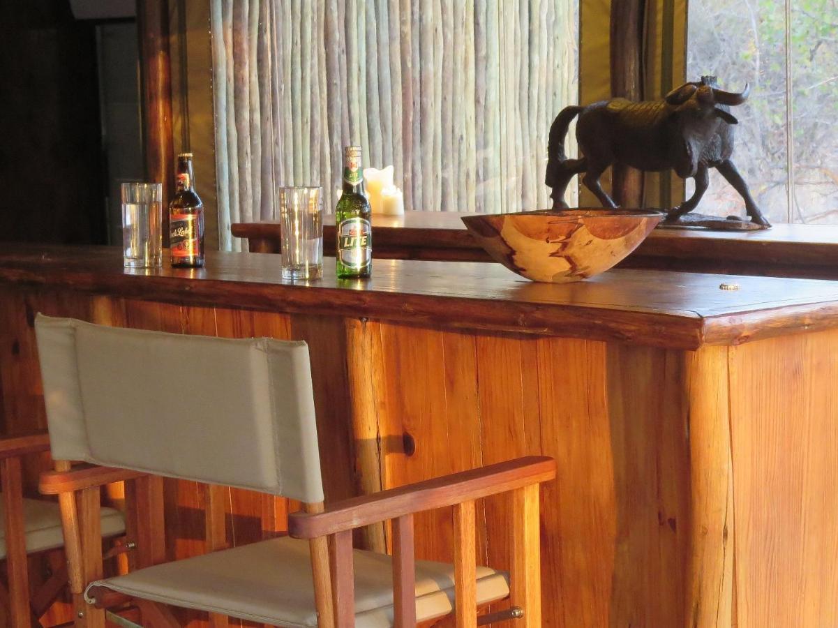 Iphofolo Lodge & Tented Camp Vivo Екстериор снимка