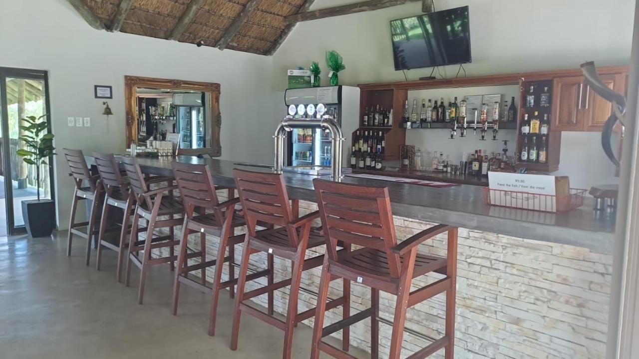 Iphofolo Lodge & Tented Camp Vivo Екстериор снимка