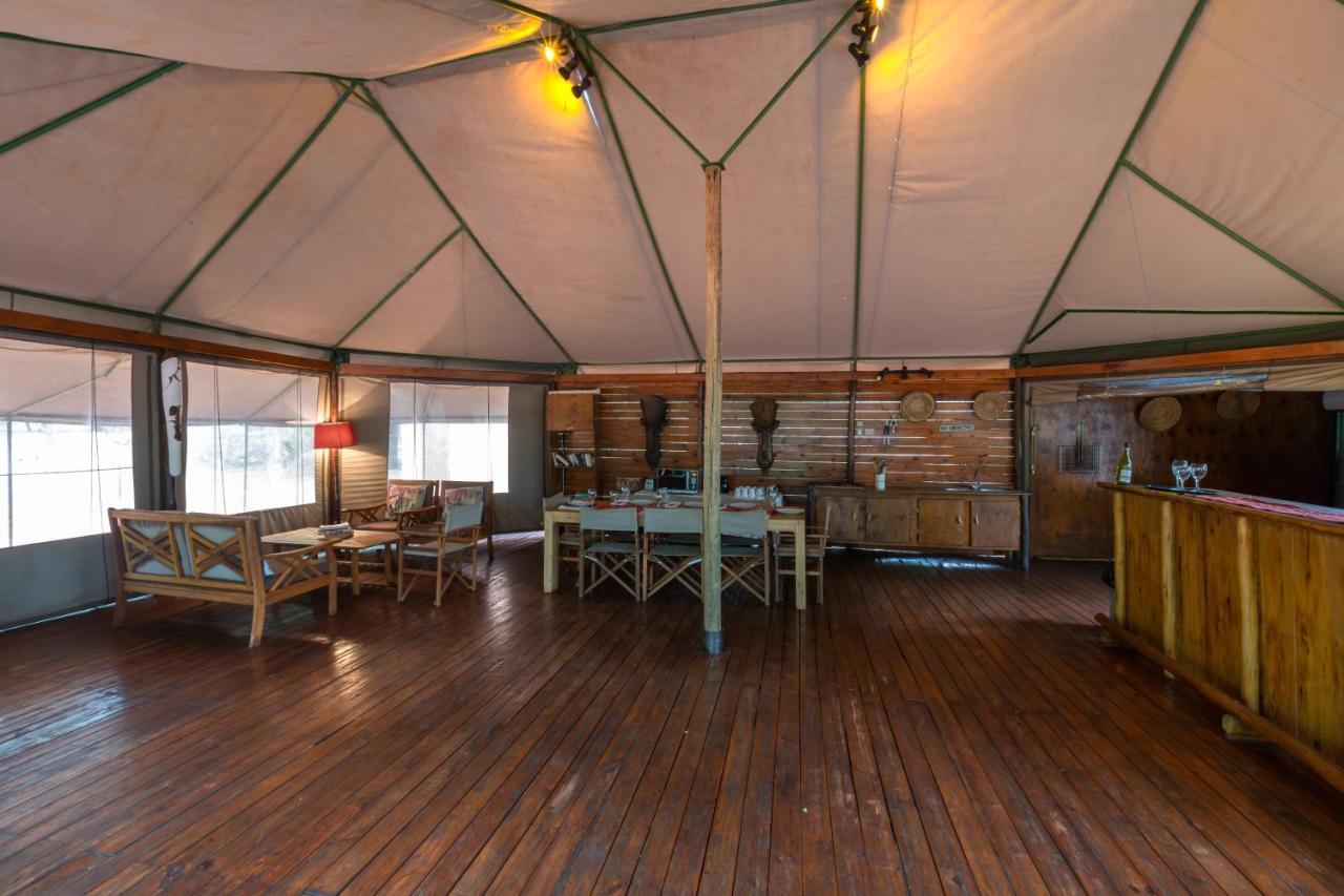 Iphofolo Lodge & Tented Camp Vivo Екстериор снимка