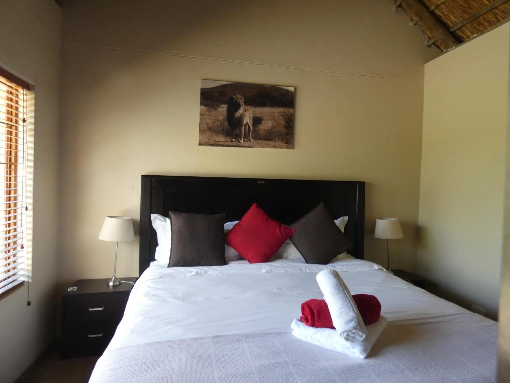 Iphofolo Lodge & Tented Camp Vivo Екстериор снимка