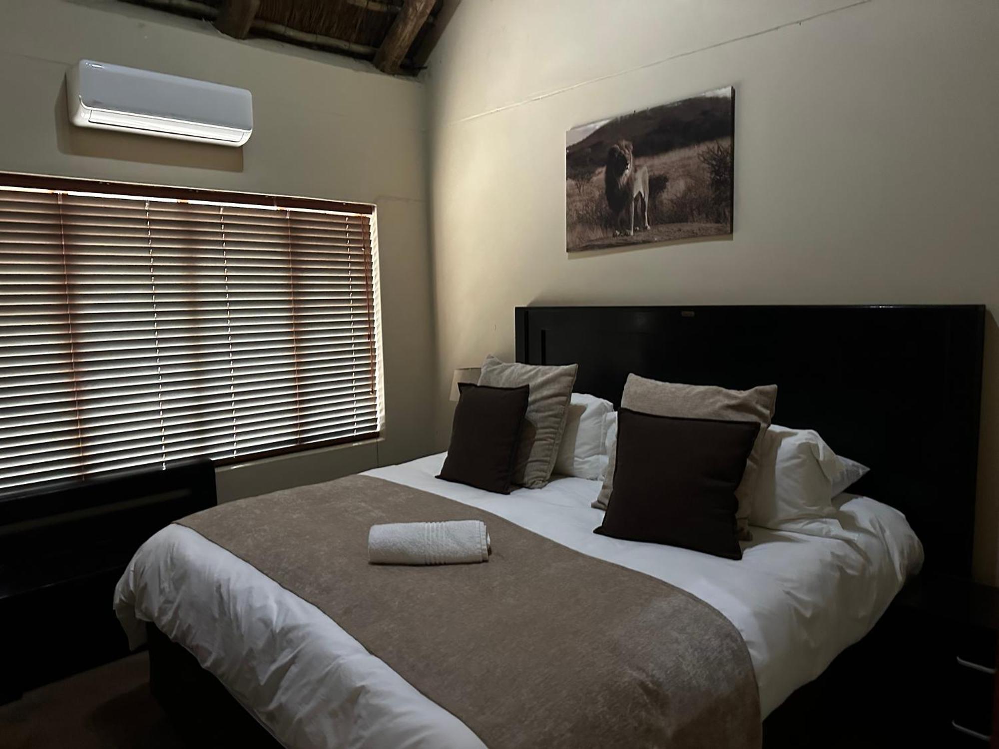 Iphofolo Lodge & Tented Camp Vivo Екстериор снимка
