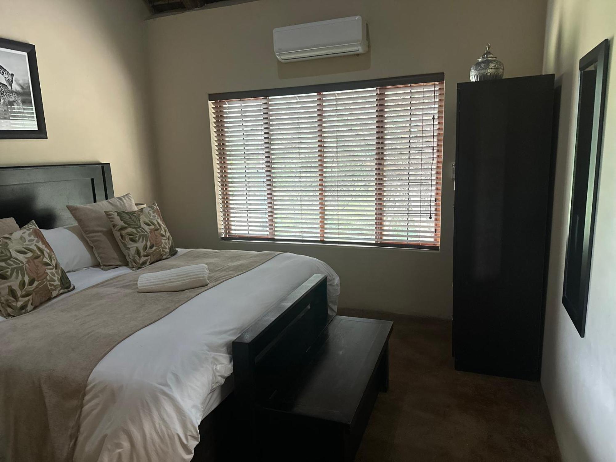 Iphofolo Lodge & Tented Camp Vivo Екстериор снимка