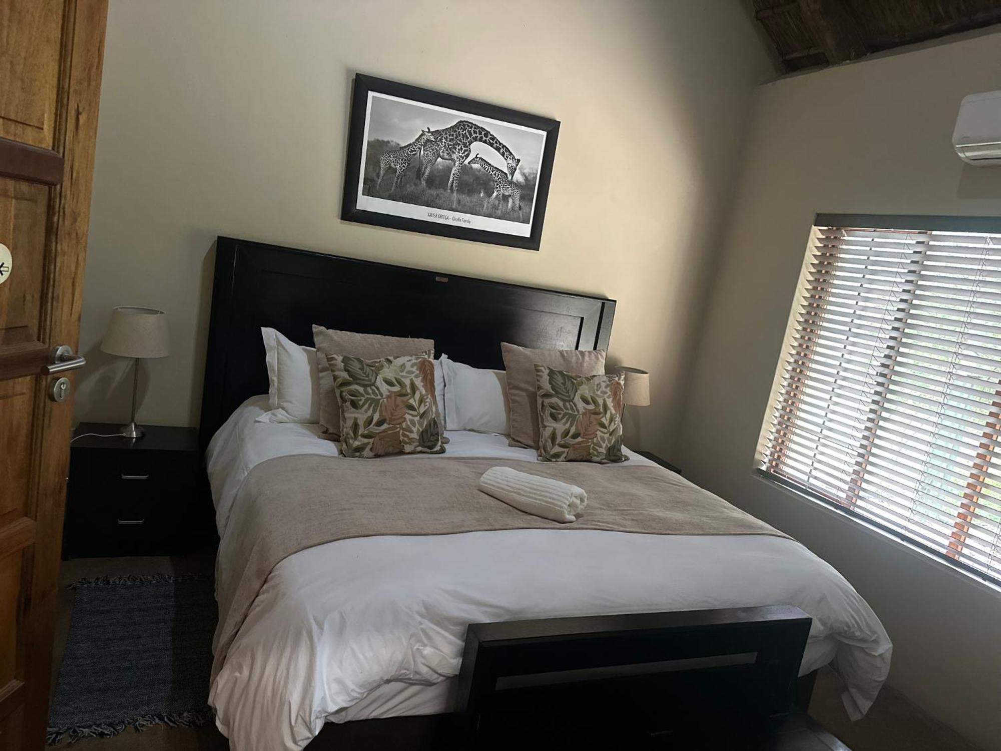 Iphofolo Lodge & Tented Camp Vivo Екстериор снимка