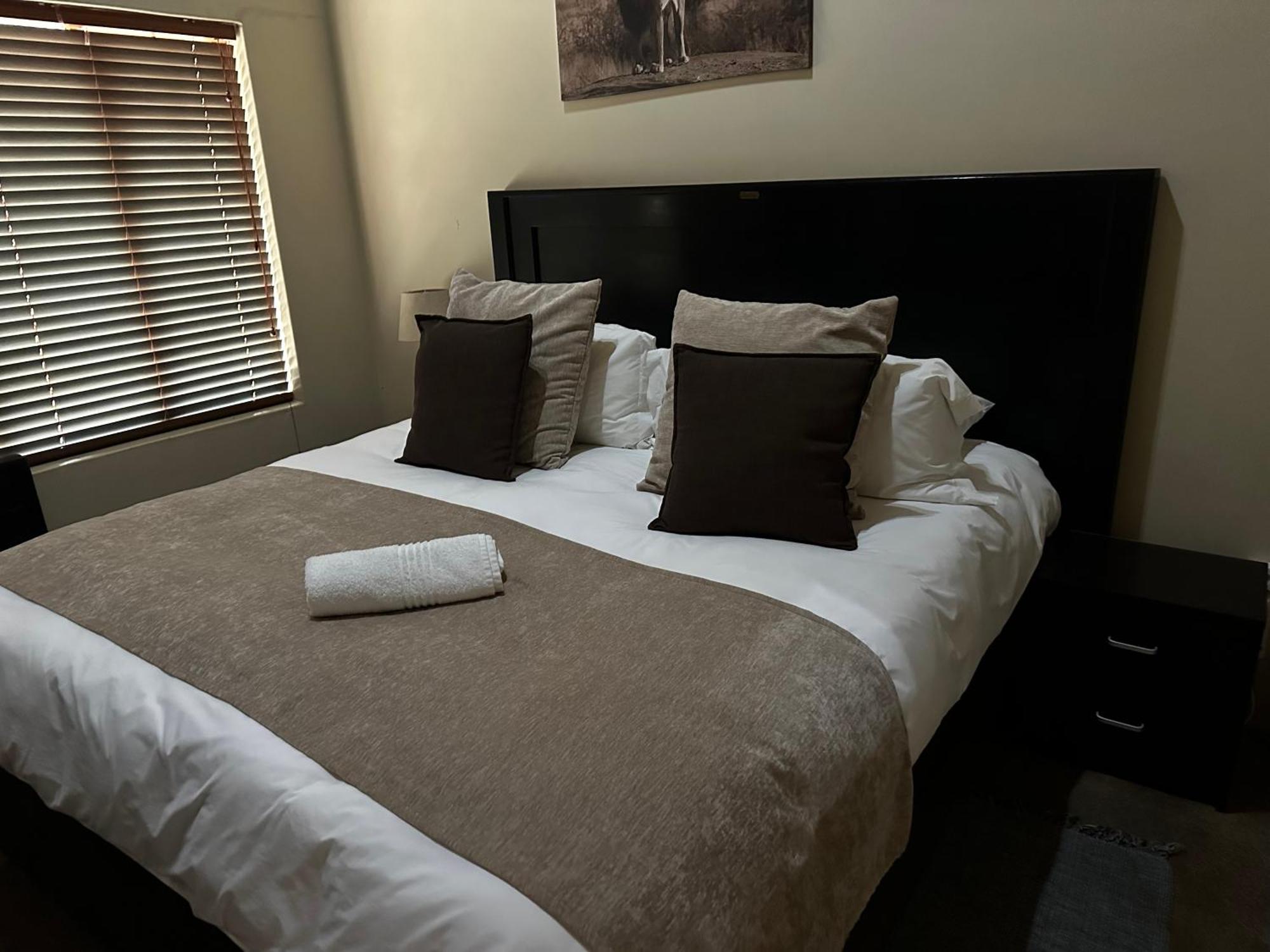 Iphofolo Lodge & Tented Camp Vivo Екстериор снимка
