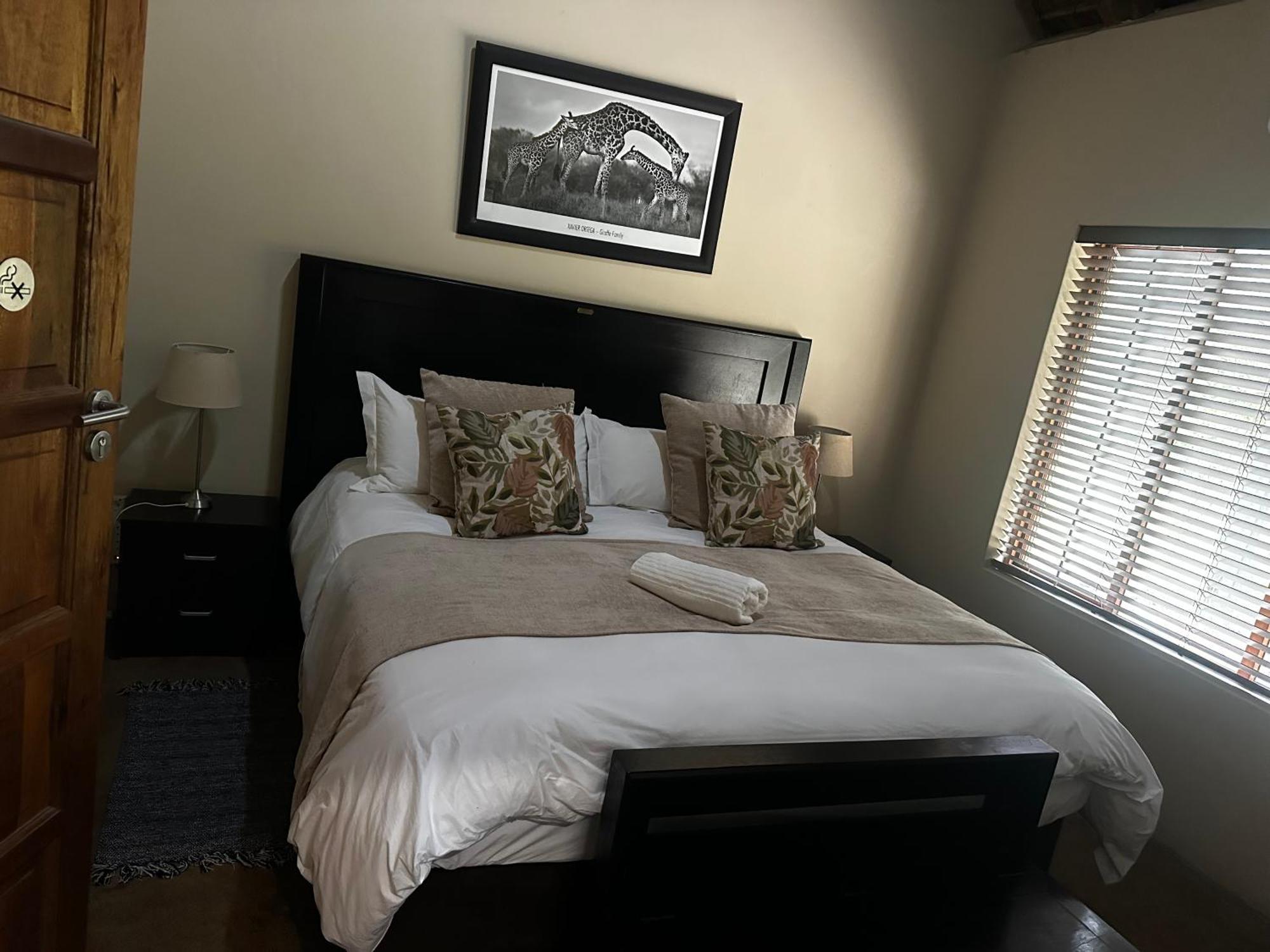 Iphofolo Lodge & Tented Camp Vivo Екстериор снимка
